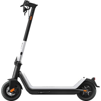 Elektro-Scooter für Erwachsene - 300W, 25 Meilen Reichweite, Max Speed 17.4MPH, W. Capacity 250lbs, Dual Brake, 6.7W'' Breiteres Deck, 9.5'' Tubeless Fat Tires, Tragbarer & faltbarer E-Scooter, UL zertifiziert