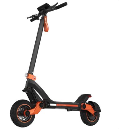 Elektroroller, P3 Elektroroller für Erwachsene Leistungsstarker 1200W Motor bis zu 31 mph, 10,5“ Off Road Reifen 52V/18Ah große Kapazität, Dual Brake Folding Fast e Scooter für Erwachsene