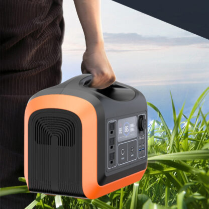 1200W Portable Power Station, Solar Generator 992Wh / 310000mAh Batterie Backup Notstrom 110V Outdoor Energy Power Supply - Image 3