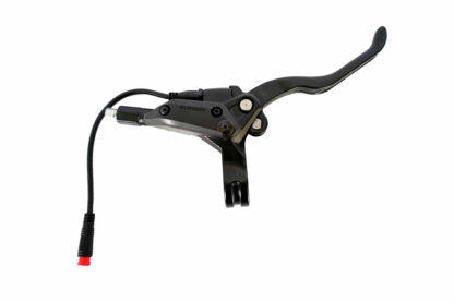 Logan E500 E-Bike Hydraulische Scheibenbremsen - Image 3