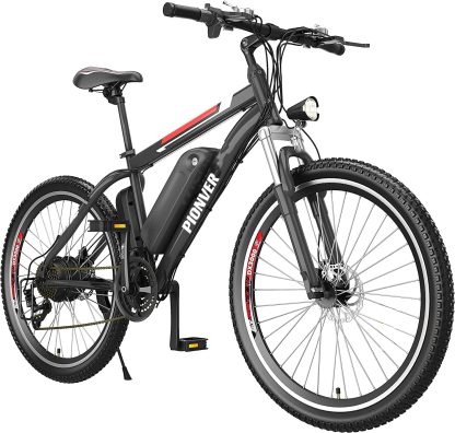 26“ E bike 21/27 Geschwindigkeit heißer Verkauf 36v 13Ah Batterie 350w elektrisches Fahrrad elektrisches Mountainbike