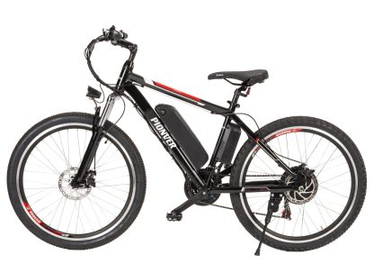 26“ E bike 21/27 Geschwindigkeit heißer Verkauf 36v 13Ah Batterie 350w elektrisches Fahrrad elektrisches Mountainbike - Image 2