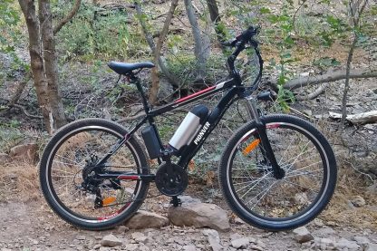 26“ E bike 21/27 Geschwindigkeit heißer Verkauf 36v 13Ah Batterie 350w elektrisches Fahrrad elektrisches Mountainbike - Image 10