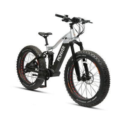 Heiße hohe Qualität e bike fetten Reifen Hersteller angepasst 10.4Ah 48V 750W Elektrofahrrad Mountainbike