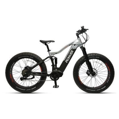 Heiße hohe Qualität e bike fetten Reifen Hersteller angepasst 10.4Ah 48V 750W Elektrofahrrad Mountainbike - Image 2