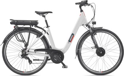 E-Bike Damen Herren 28 Zoll | Elektrofahrrad E-Citybike | Frontmotor 250 W | City Pedelec | 468 Wh Li-Ion Akku | 3 & 7-Gang Ketten-/Nabenschaltung | 100 km Reichweite | Straßenzulassung - Image 2