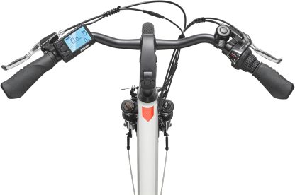 E-Bike Damen Herren 28 Zoll | Elektrofahrrad E-Citybike | Frontmotor 250 W | City Pedelec | 468 Wh Li-Ion Akku | 3 & 7-Gang Ketten-/Nabenschaltung | 100 km Reichweite | Straßenzulassung - Image 4